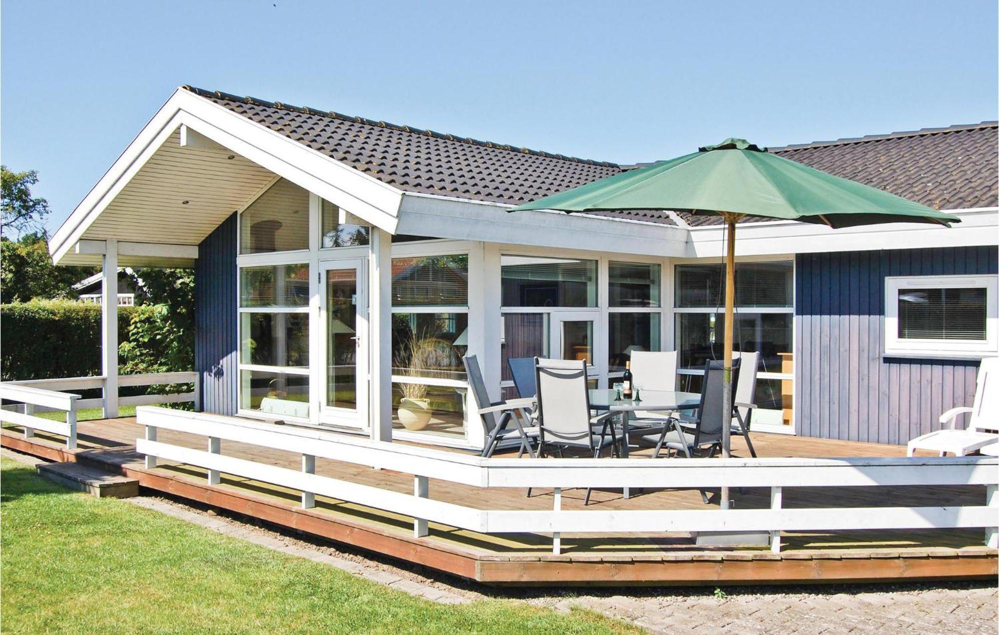 Awesome Home In Stroby With Wifi Exterior photo