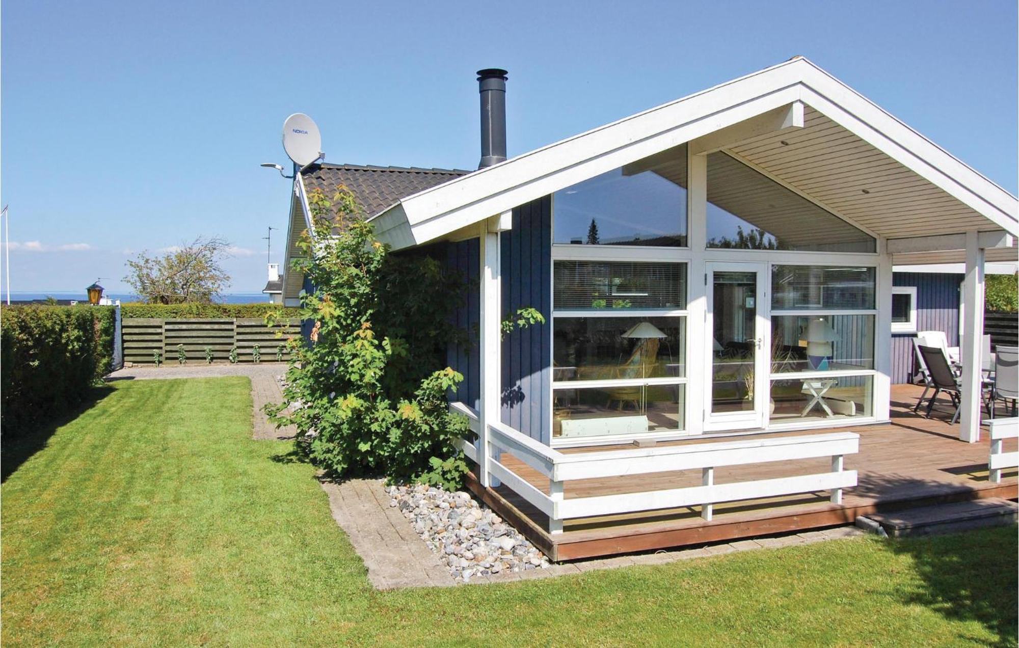 Awesome Home In Stroby With Wifi Exterior photo