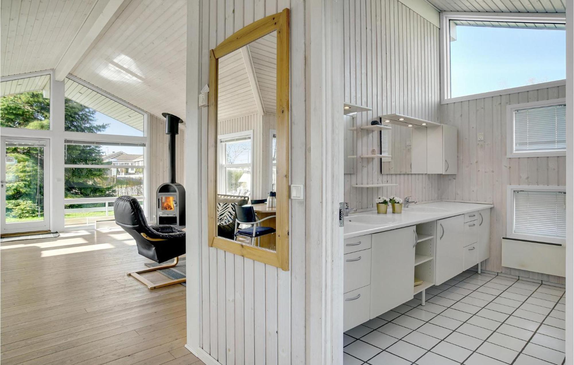 Awesome Home In Stroby With Wifi Exterior photo