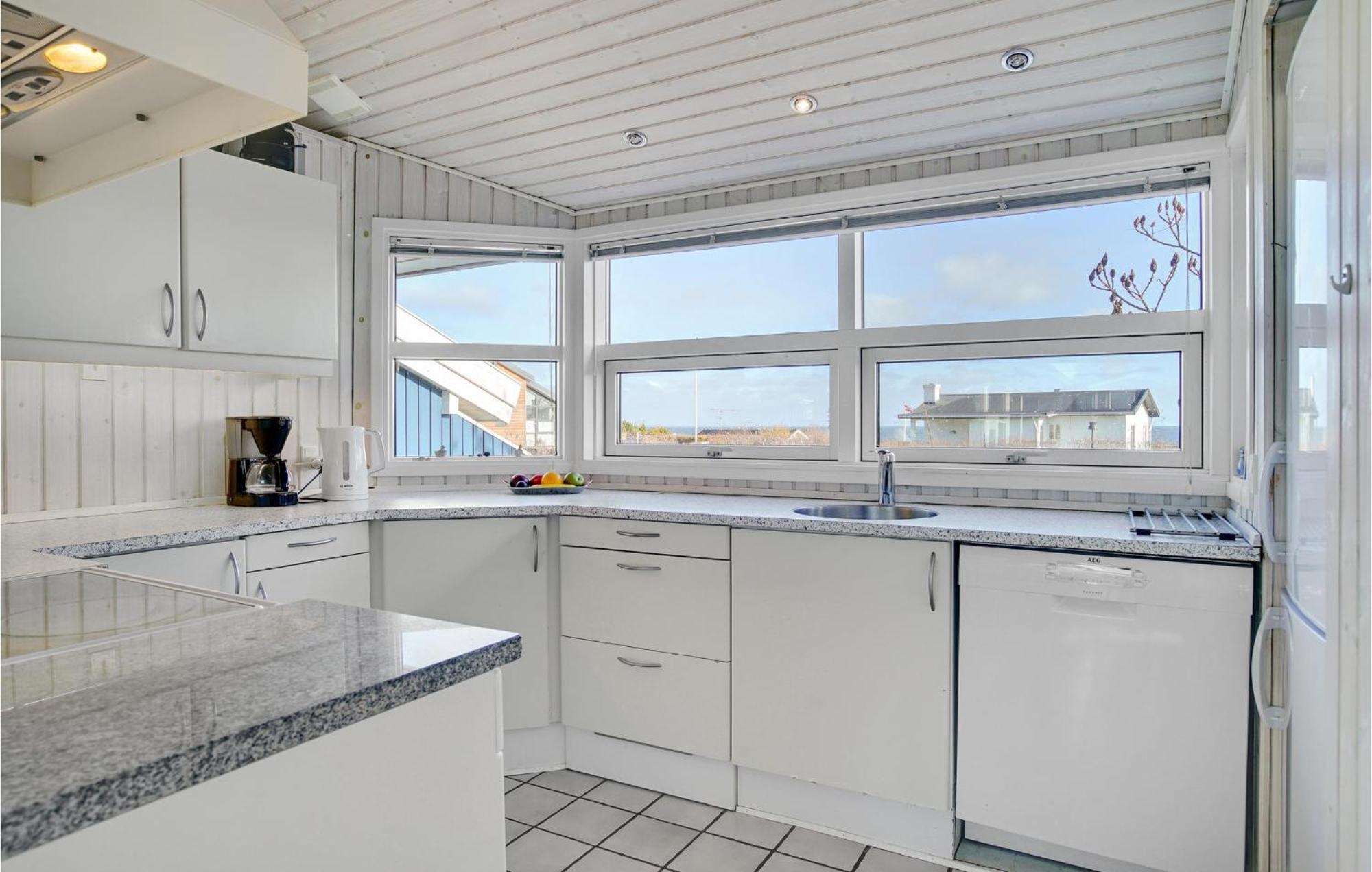 Awesome Home In Stroby With Wifi Exterior photo