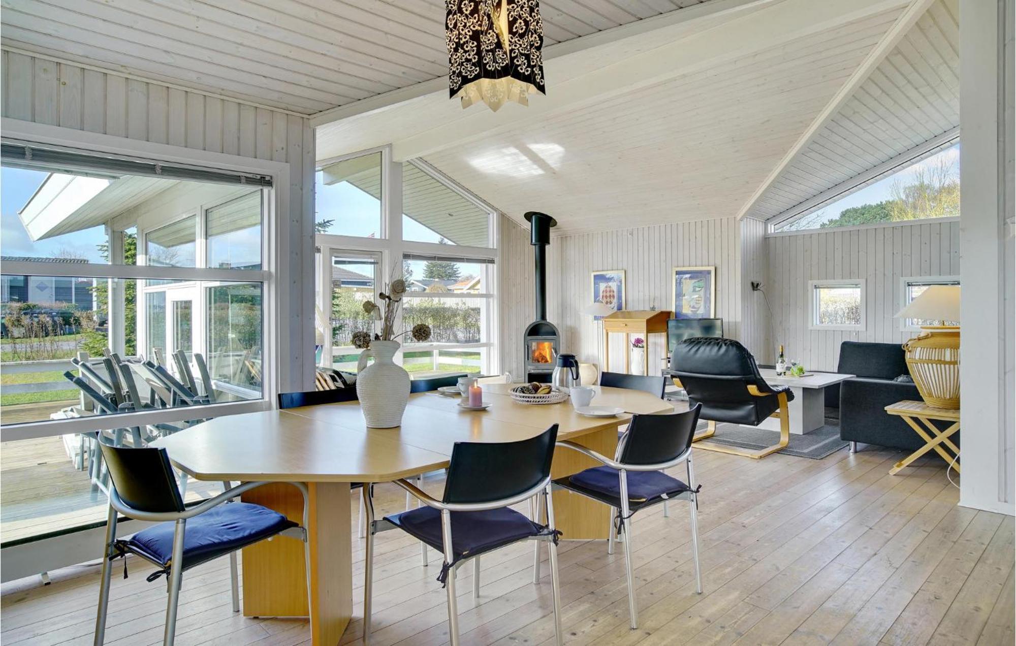 Awesome Home In Stroby With Wifi Exterior photo